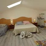 Prázdninový dům Les 2 Fontaines *