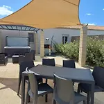 Prázdninový dům Les 2 Fontaines *