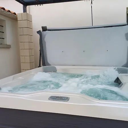 Vakantiehuis Les 2 Fontaines *