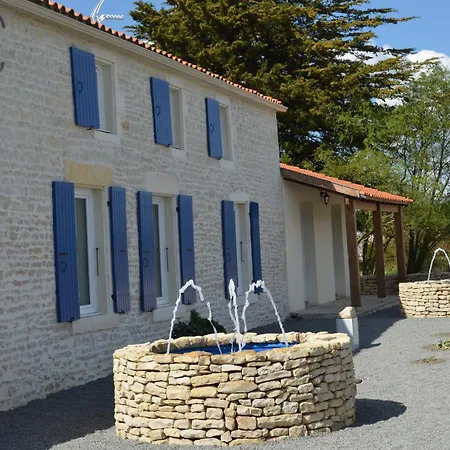 Les 2 Fontaines Holiday home Marans (Charente-Maritime)