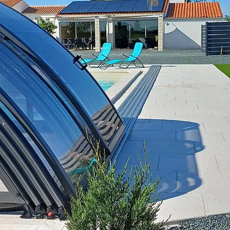 Les 2 Fontaines Marans (Charente-Maritime)