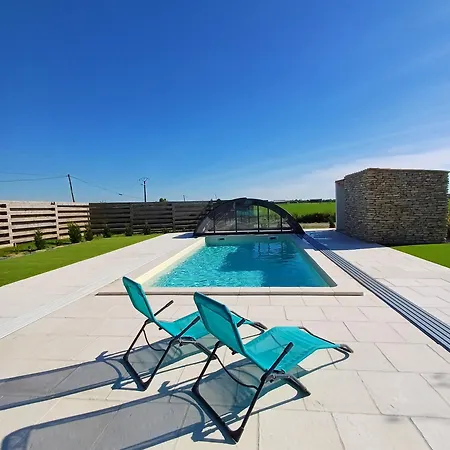 Vakantiehuis Les 2 Fontaines