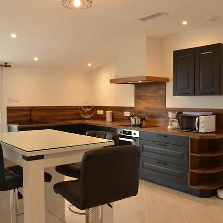 Les 2 Fontaines Vakantiehuis *