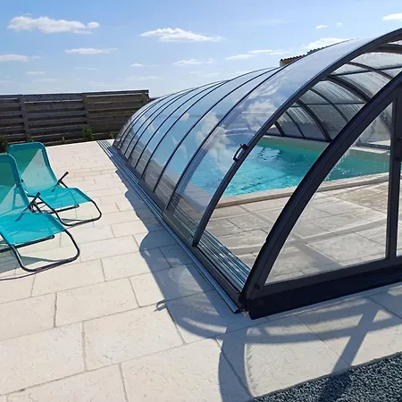 Vakantiehuis Les 2 Fontaines *