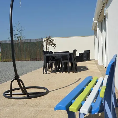 Les 2 Fontaines Vakantiehuis Marans (Charente-Maritime)