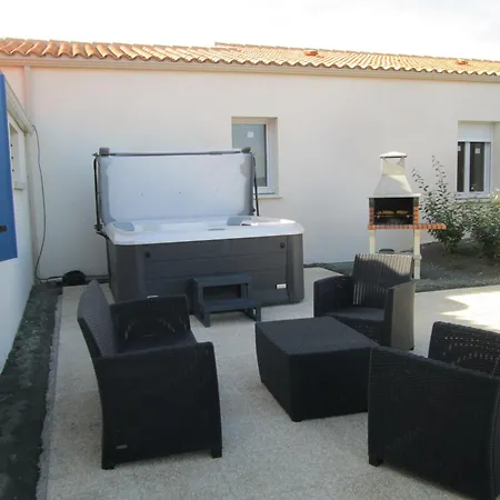 Vakantiehuis Les 2 Fontaines Marans (Charente-Maritime)