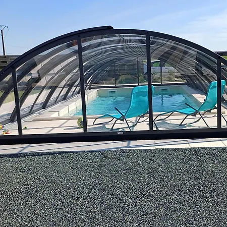 Vakantiehuis Les 2 Fontaines *