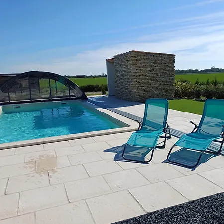 Les 2 Fontaines Vakantiehuis *