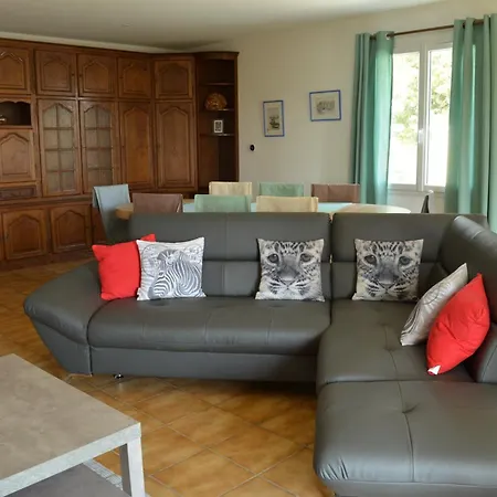 Les 2 Fontaines Vakantiehuis