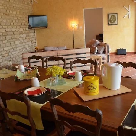 Les 2 Fontaines Vakantiehuis