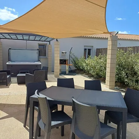 Vakantiehuis Les 2 Fontaines Marans (Charente-Maritime)