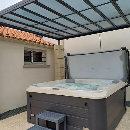 Prázdninový dům Les 2 Fontaines