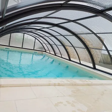 Les 2 Fontaines Prázdninový dům Marans (Charente-Maritime)