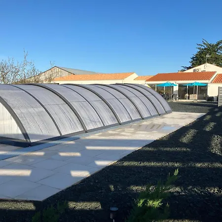 Prázdninový dům Les 2 Fontaines Marans (Charente-Maritime)