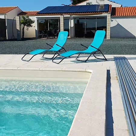 בית נופש Les 2 Fontaines