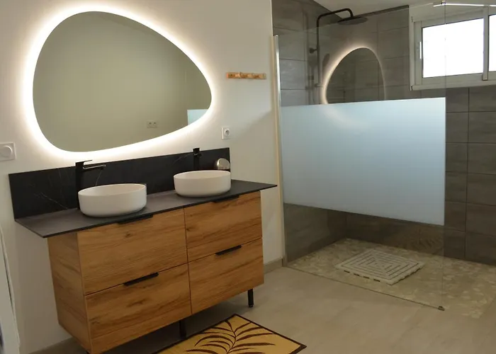 Les 2 Fontaines Сasa de vacaciones