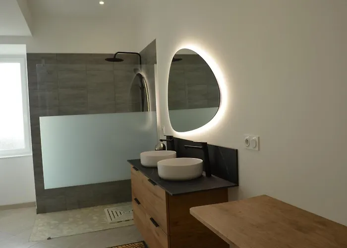 Les 2 Fontaines Сasa de vacaciones *