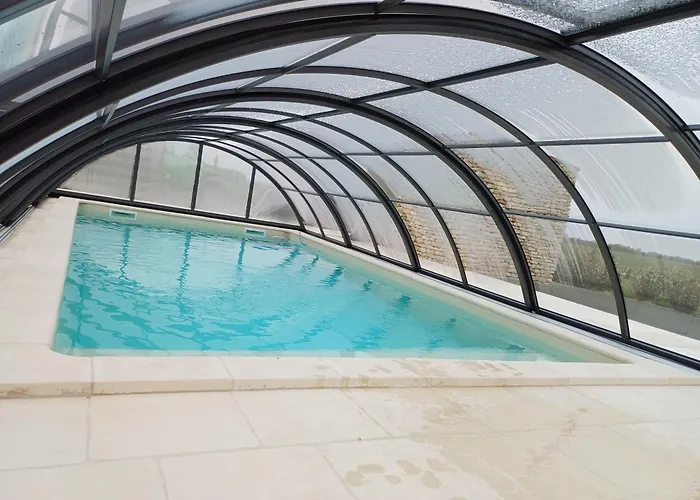 Les 2 Fontaines Сasa de vacaciones