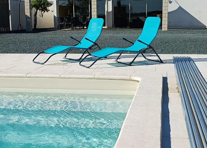 Les 2 Fontaines Сasa de vacaciones Marans (Charente-Maritime)