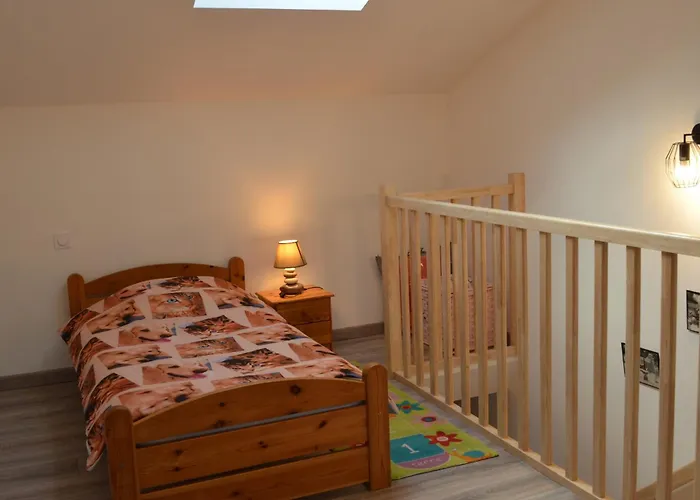 Сasa de vacaciones Les 2 Fontaines Marans (Charente-Maritime)