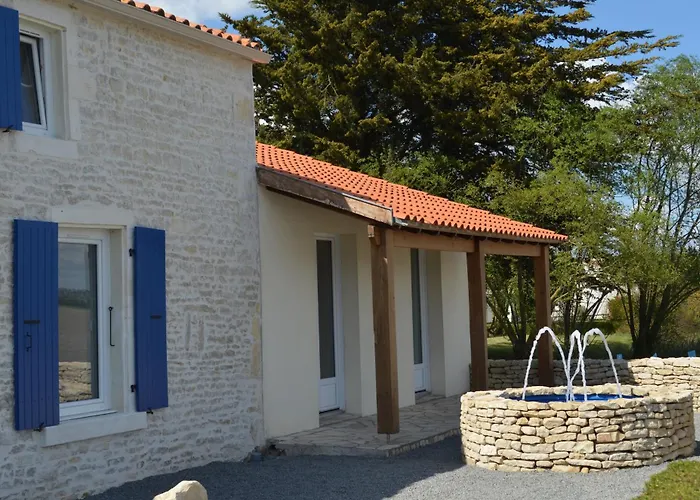 Les 2 Fontaines * Marans (Charente-Maritime)