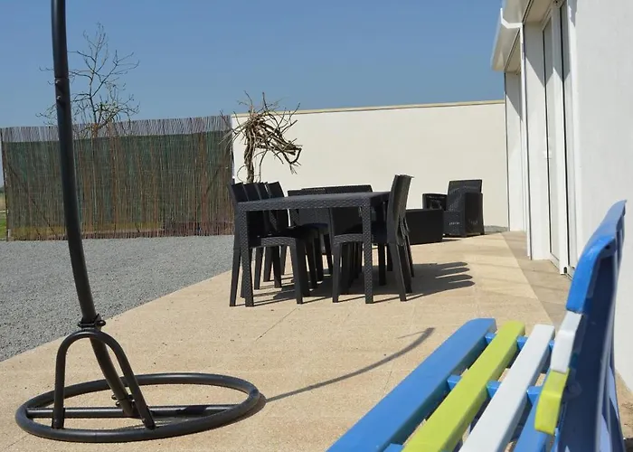 Les 2 Fontaines Сasa de vacaciones Marans (Charente-Maritime)