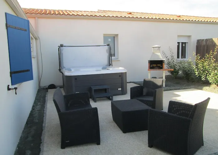 Сasa de vacaciones Les 2 Fontaines Marans (Charente-Maritime)