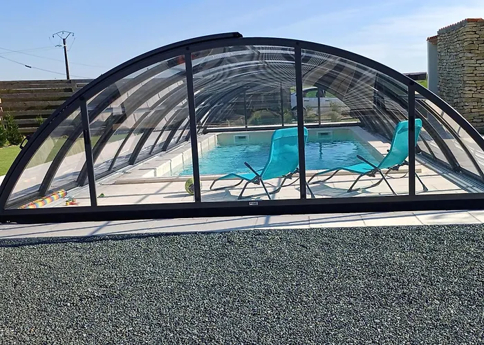 Сasa de vacaciones Les 2 Fontaines *