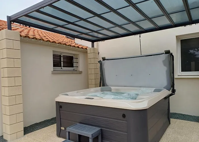 Сasa de vacaciones Les 2 Fontaines Marans (Charente-Maritime)