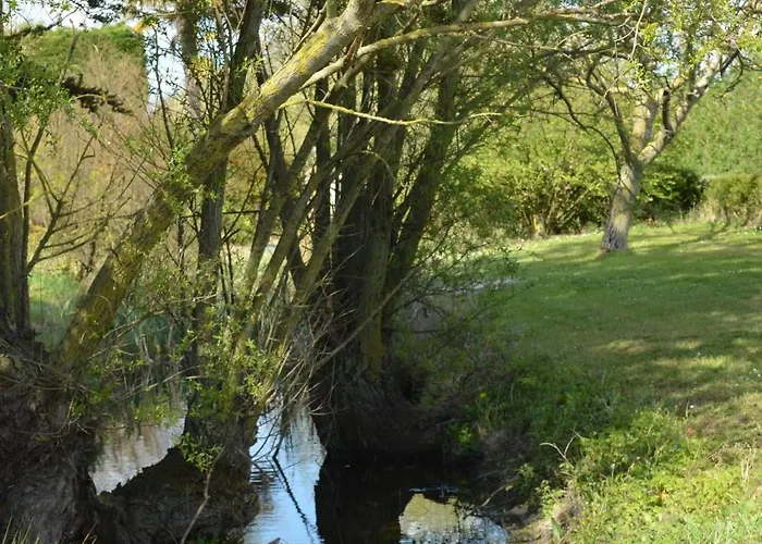Les 2 Fontaines Сasa de vacaciones