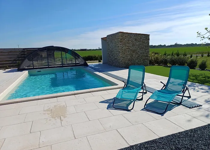 Les 2 Fontaines Сasa de vacaciones *