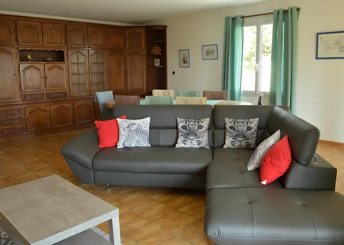 Les 2 Fontaines Сasa de vacaciones