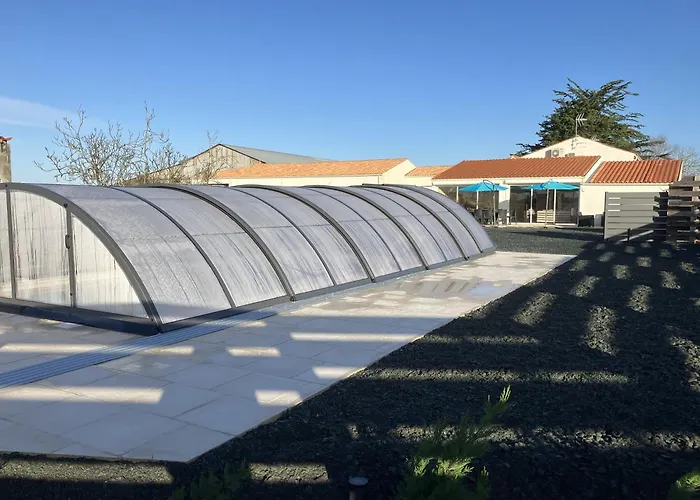 Сasa de vacaciones Les 2 Fontaines *