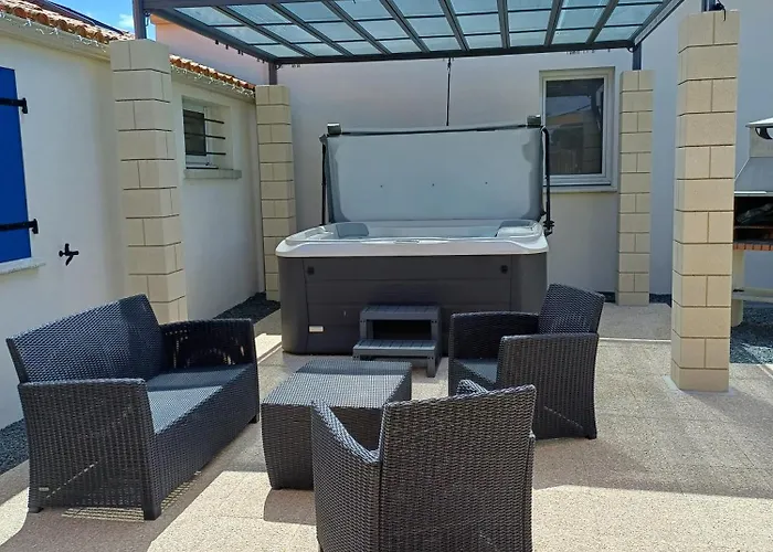 Les 2 Fontaines Сasa de vacaciones Marans (Charente-Maritime)