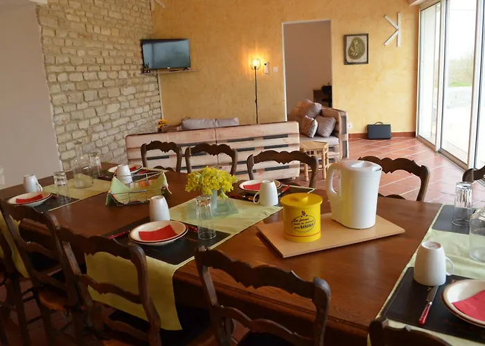 Les 2 Fontaines Сasa de vacaciones